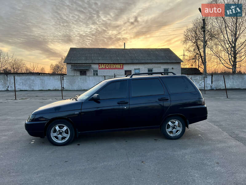 Універсал ВАЗ / Lada 2111 2010 в Кролевці фото 12 Універсал ВАЗ / Lada 2111 2010 в Кролевці