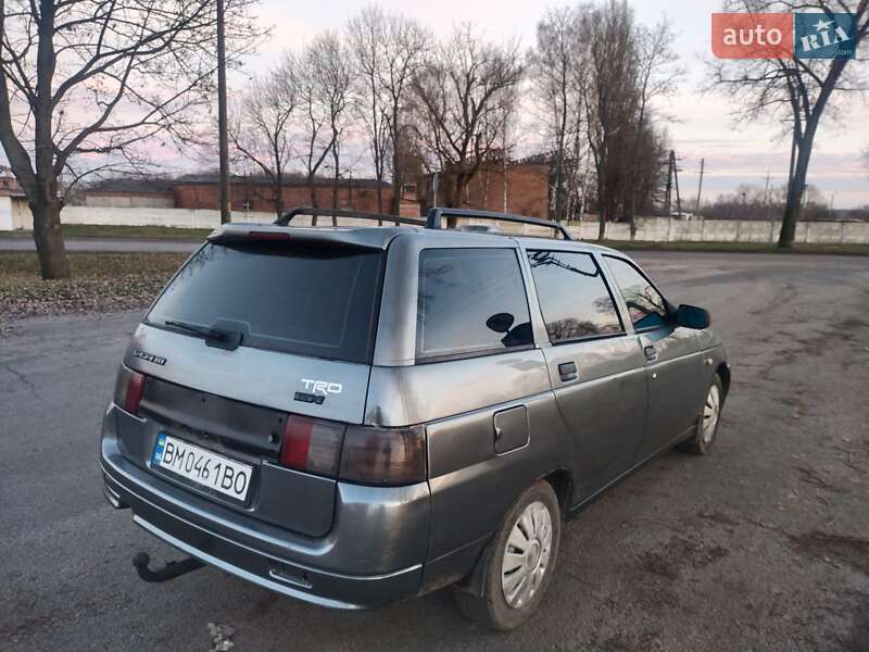 Універсал ВАЗ / Lada 2111 2007 в Ромнах фото 5 Універсал ВАЗ / Lada 2111 2007 в Ромнах