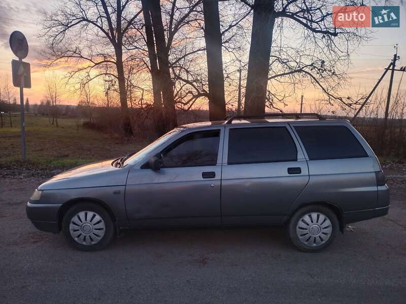 Універсал ВАЗ / Lada 2111 2007 в Ромнах фото 3 Універсал ВАЗ / Lada 2111 2007 в Ромнах