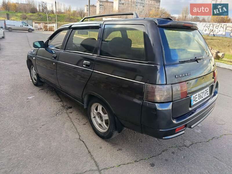 Універсал ВАЗ / Lada 2111 2011 в Кривому Розі фото 12 Універсал ВАЗ / Lada 2111 2011 в Кривому Розі