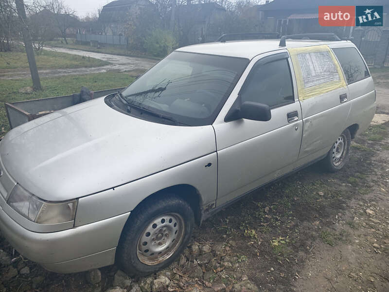 ВАЗ / Lada 2111 2006 ВАЗ / Lada 2111 2006