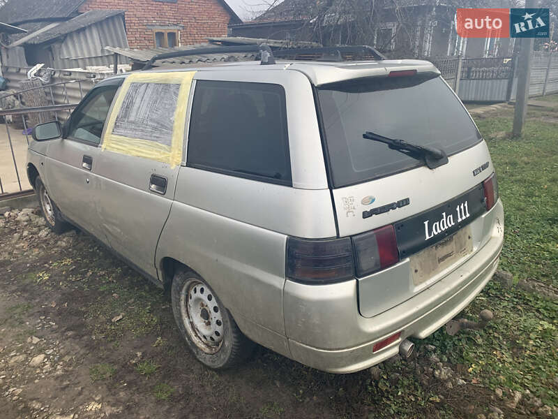 Универсал ВАЗ / Lada 2111 2006 в Хотине фото 2 Универсал ВАЗ / Lada 2111 2006 в Хотине