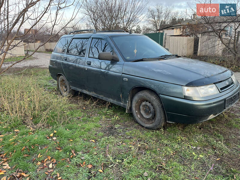 Універсал ВАЗ / Lada 2111 2007 в Новій Водолагі