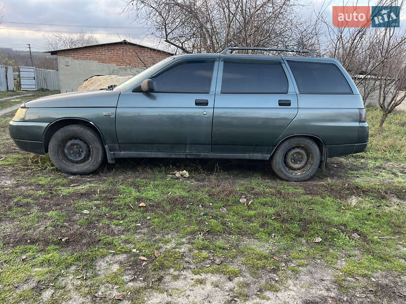 Універсал ВАЗ / Lada 2111 2007 в Новій Водолагі