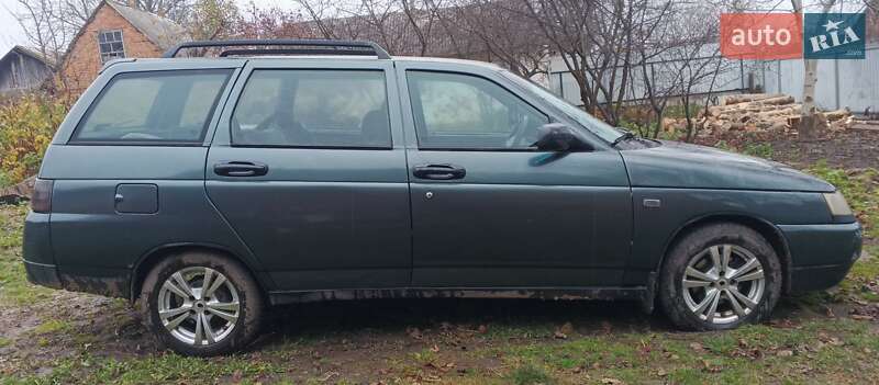 Универсал ВАЗ / Lada 2111 2006 в Хмельницком фото 4 Универсал ВАЗ / Lada 2111 2006 в Хмельницком