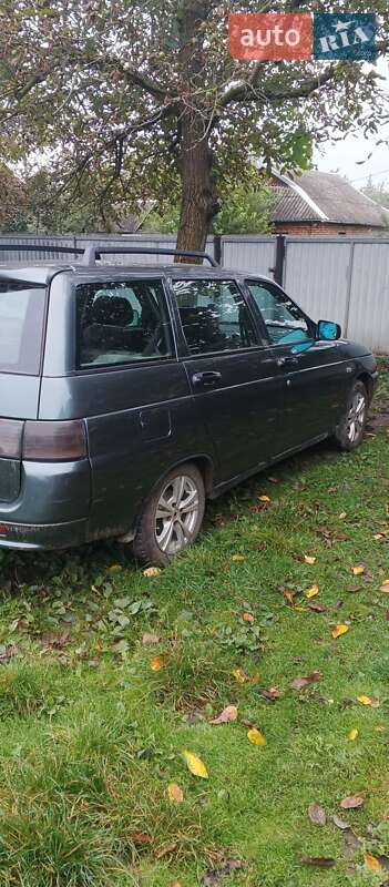 Универсал ВАЗ / Lada 2111 2006 в Хмельницком фото 8 Универсал ВАЗ / Lada 2111 2006 в Хмельницком