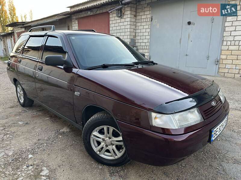 Универсал ВАЗ / Lada 2111 2008 в Николаеве