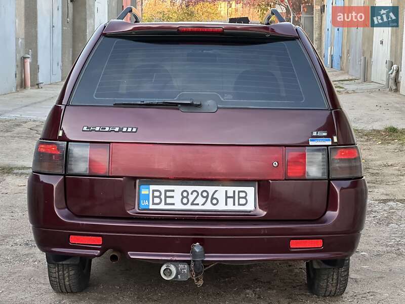 Универсал ВАЗ / Lada 2111 2008 в Николаеве