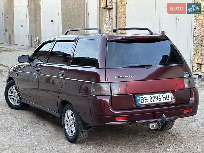 Универсал ВАЗ / Lada 2111 2008 в Николаеве