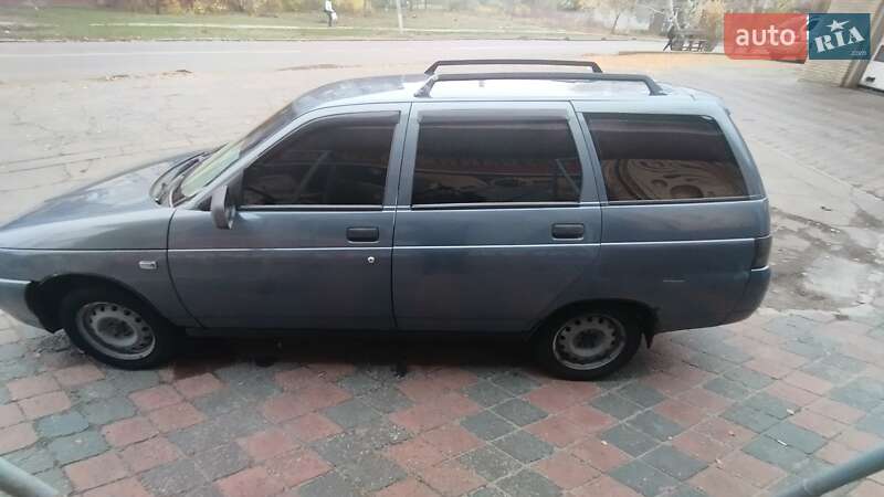 Универсал ВАЗ / Lada 2111 2008 в Краматорске фото 3 Универсал ВАЗ / Lada 2111 2008 в Краматорске
