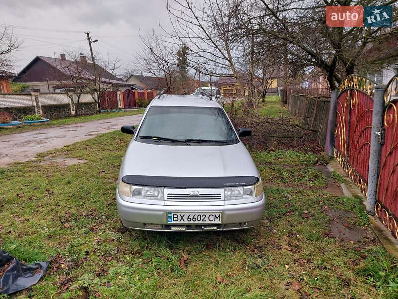 Універсал ВАЗ / Lada 2111 2008 в Шепетівці фото Універсал ВАЗ / Lada 2111 2008 в Шепетівці