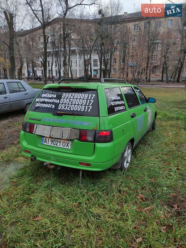 Универсал ВАЗ / Lada 2111 2006 в Харькове