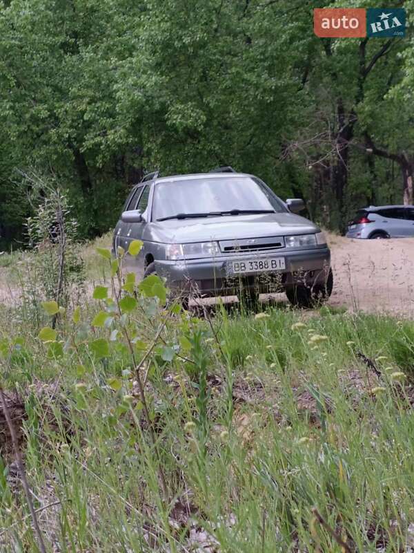 Универсал ВАЗ / Lada 2111 2005 в Запорожье