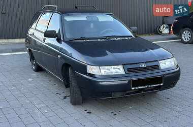 Универсал ВАЗ 2111 2008 в Межгорье