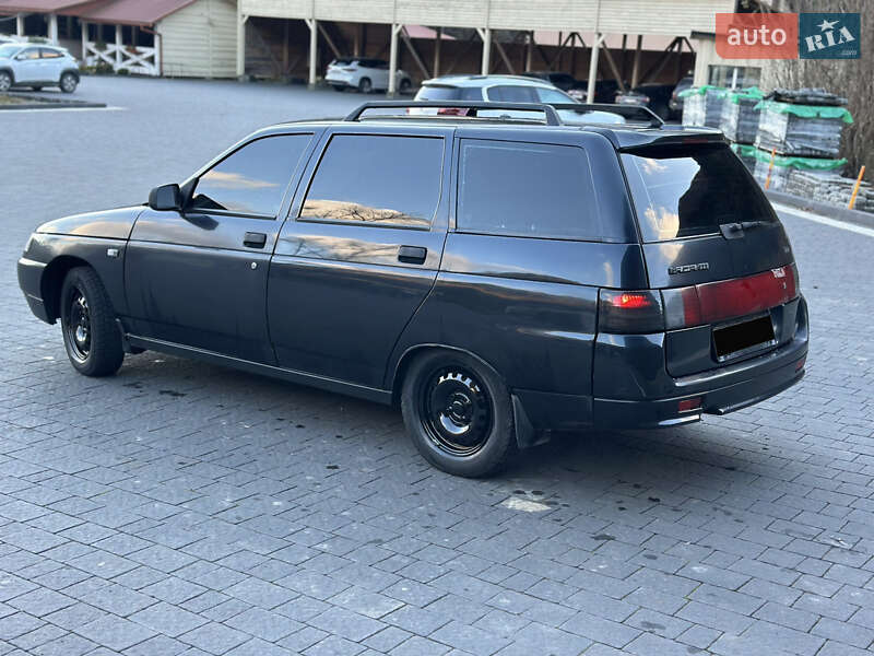 Универсал ВАЗ / Lada 2111 2008 в Межгорье