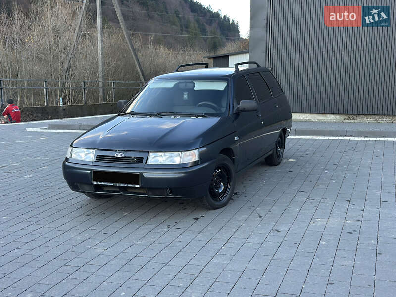 Универсал ВАЗ / Lada 2111 2008 в Межгорье