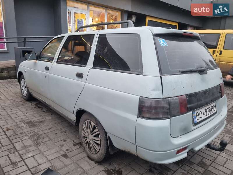 Универсал ВАЗ / Lada 2111 2007 в Луцке
