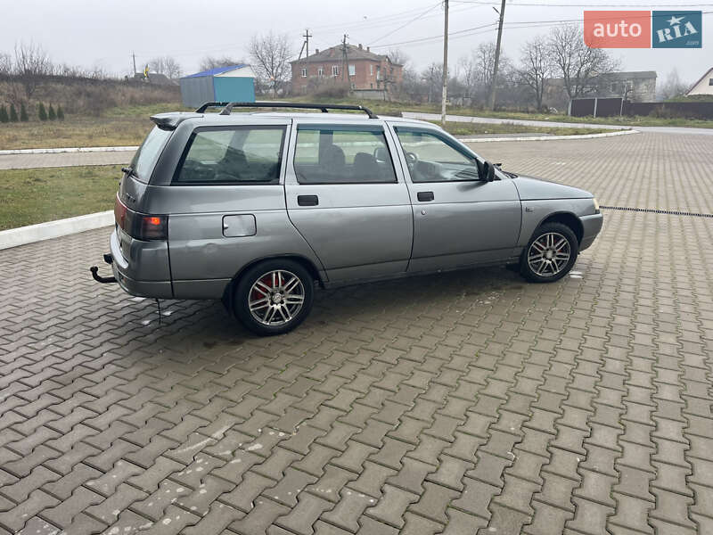 Універсал ВАЗ / Lada 2111 2005 в Калинівці фото 5 Універсал ВАЗ / Lada 2111 2005 в Калинівці