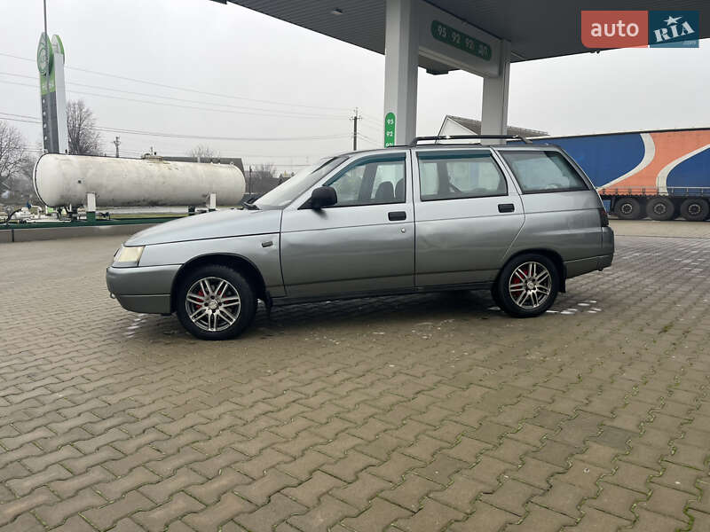 Універсал ВАЗ / Lada 2111 2005 в Калинівці фото 8 Універсал ВАЗ / Lada 2111 2005 в Калинівці