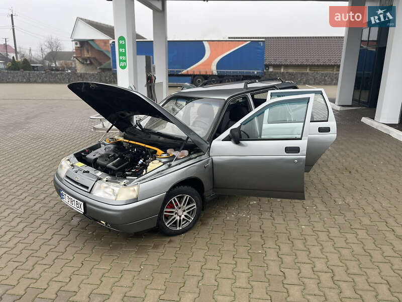 Універсал ВАЗ / Lada 2111 2005 в Калинівці фото 28 Універсал ВАЗ / Lada 2111 2005 в Калинівці