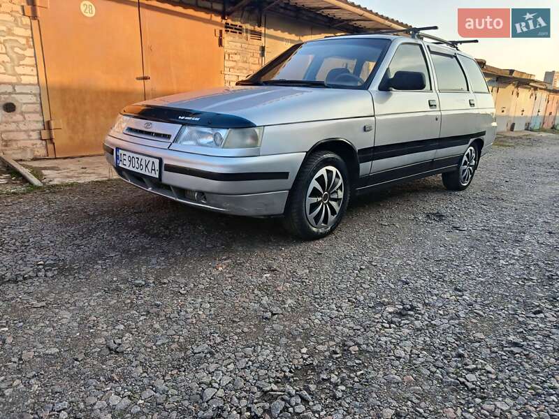 Универсал ВАЗ / Lada 2111 2004 в Кривом Роге