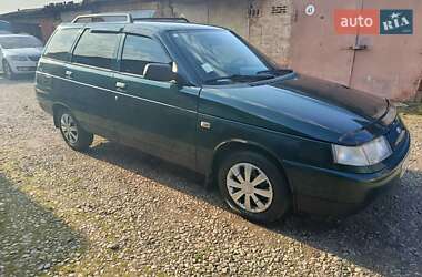 Універсал ВАЗ 2111 2002 в Кривому Розі