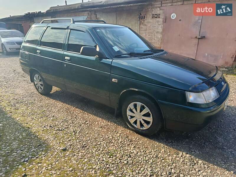 ВАЗ / Lada 2111 2002