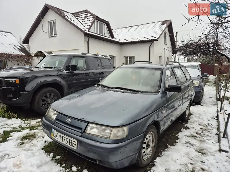 ВАЗ / Lada 2111