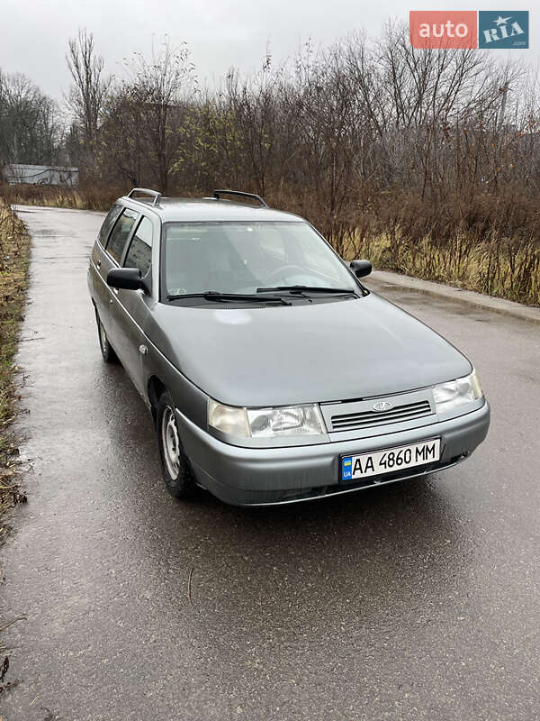 ВАЗ / Lada 2111 2008