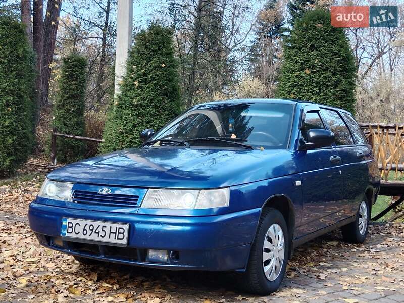 Универсал ВАЗ / Lada 2111 2006 в Дрогобыче