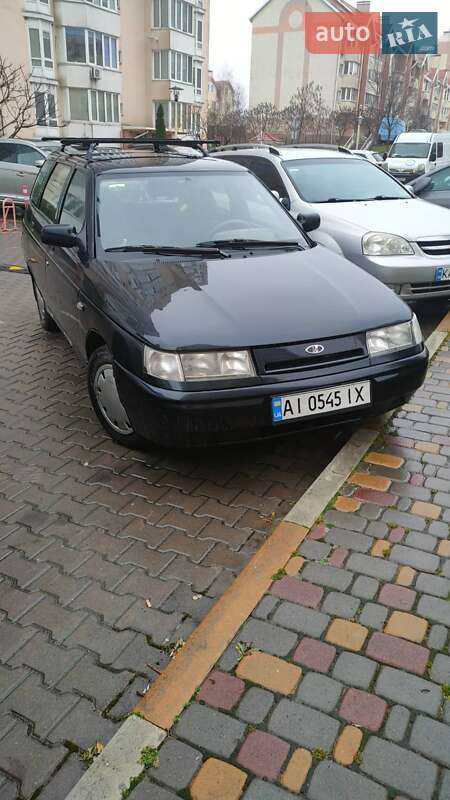 ВАЗ / Lada 2111 2004