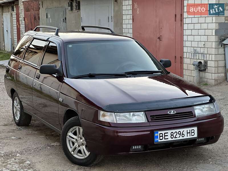 ВАЗ / Lada 2111 2008