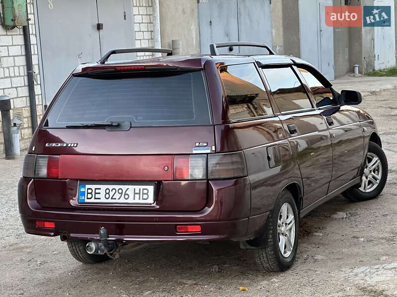 Универсал ВАЗ / Lada 2111 2008 в Николаеве фото 14 Универсал ВАЗ / Lada 2111 2008 в Николаеве