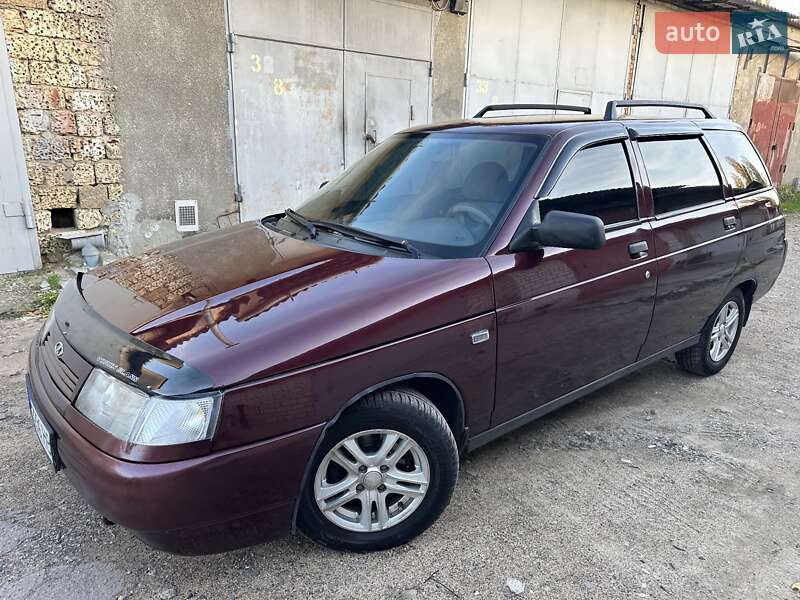 Универсал ВАЗ / Lada 2111 2008 в Николаеве фото 11 Универсал ВАЗ / Lada 2111 2008 в Николаеве