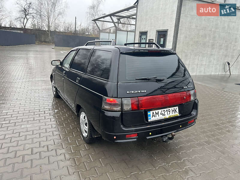 Универсал ВАЗ / Lada 2111 2008 в Житомире