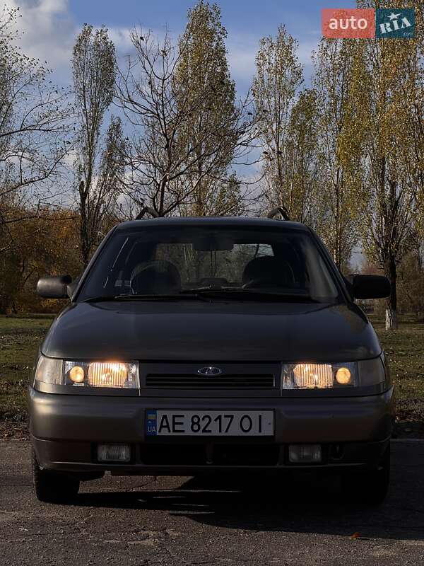 Универсал ВАЗ / Lada 2111 2007 в Верхнеднепровске фото 2 Универсал ВАЗ / Lada 2111 2007 в Верхнеднепровске