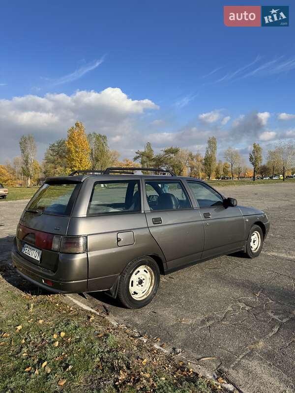 Универсал ВАЗ / Lada 2111 2007 в Верхнеднепровске фото 8 Универсал ВАЗ / Lada 2111 2007 в Верхнеднепровске