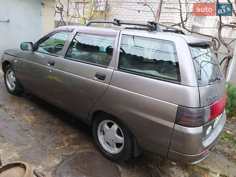 Универсал ВАЗ / Lada 2111 2007 в Раздельной фото 10 Универсал ВАЗ / Lada 2111 2007 в Раздельной