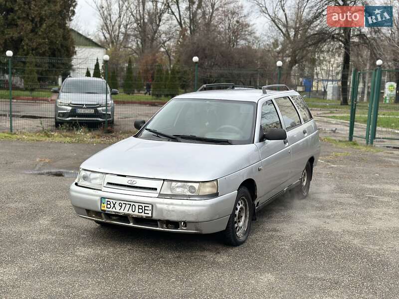 Универсал ВАЗ / Lada 2111 2007 в Киеве