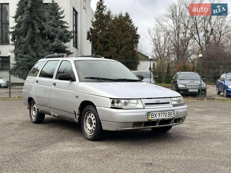 Универсал ВАЗ / Lada 2111 2007 в Киеве