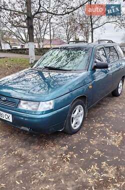 Універсал ВАЗ 2111 2001 в Миколаєві