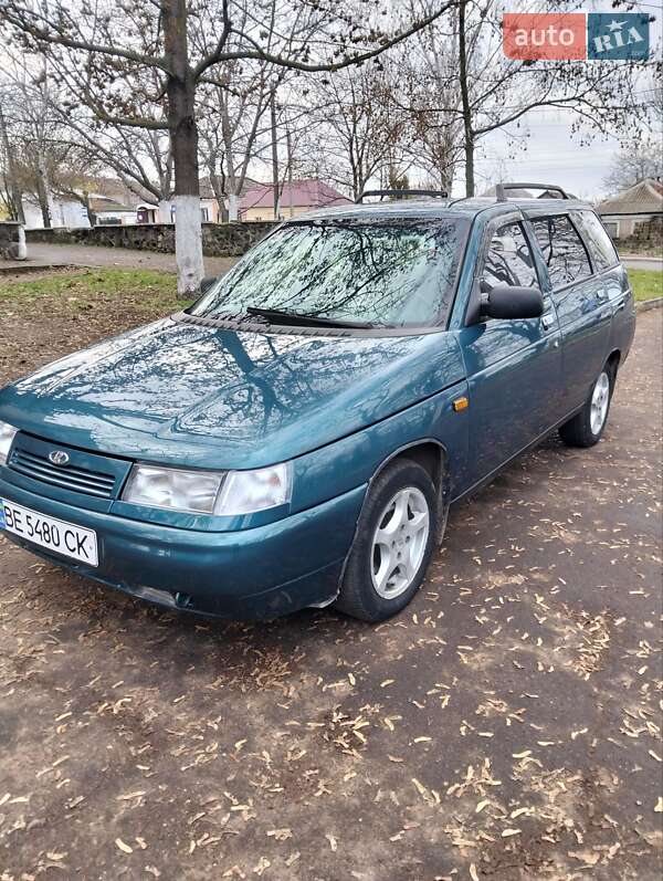 Універсал ВАЗ / Lada 2111 2001 в Миколаєві