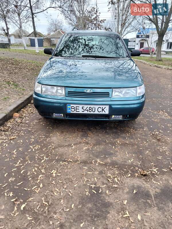 Універсал ВАЗ / Lada 2111 2001 в Миколаєві