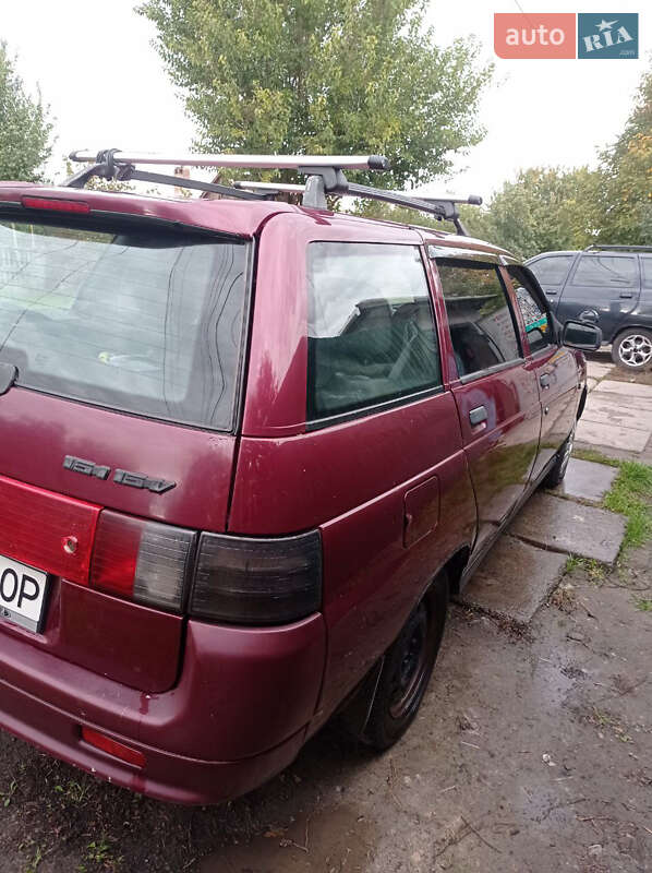 Універсал ВАЗ / Lada 2111 2005 в Кривому Розі