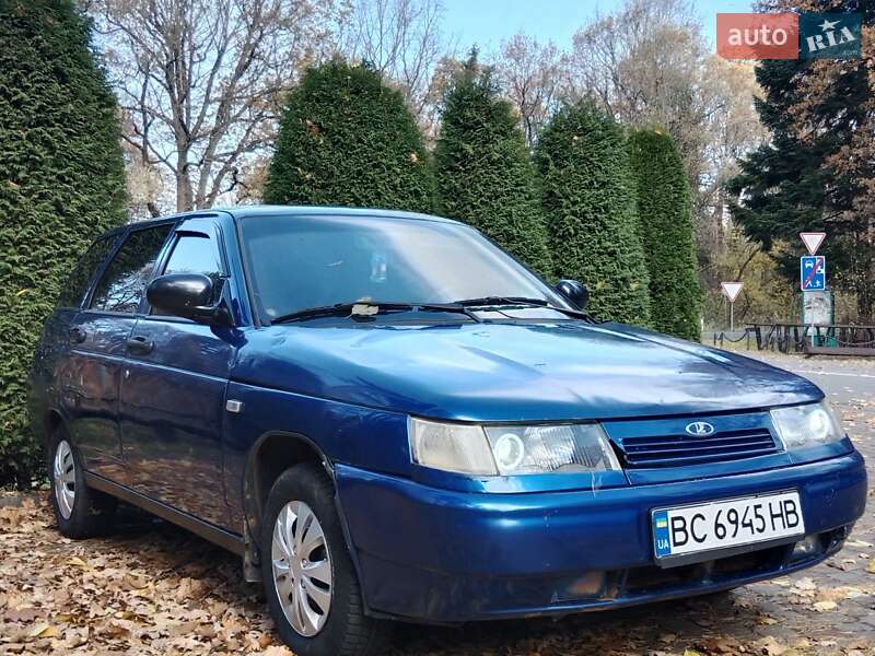 Универсал ВАЗ / Lada 2111 2006 в Дрогобыче фото 4 Универсал ВАЗ / Lada 2111 2006 в Дрогобыче