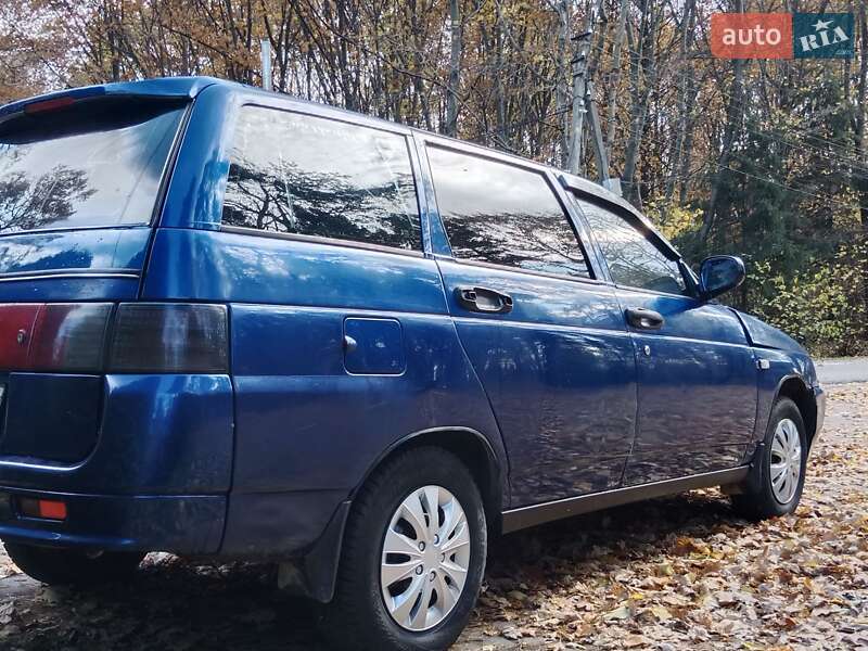 Универсал ВАЗ / Lada 2111 2006 в Дрогобыче фото 10 Универсал ВАЗ / Lada 2111 2006 в Дрогобыче