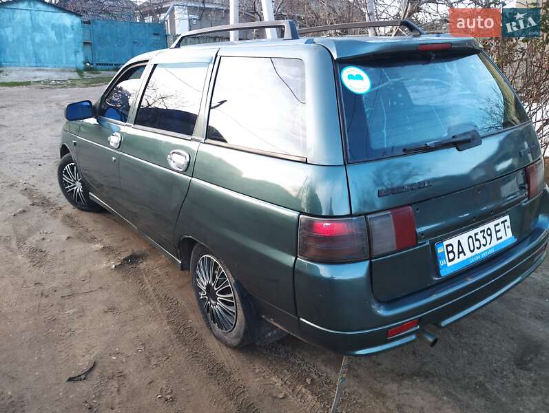 Універсал ВАЗ / Lada 2111 2006 в Кропивницькому фото 7 Універсал ВАЗ / Lada 2111 2006 в Кропивницькому