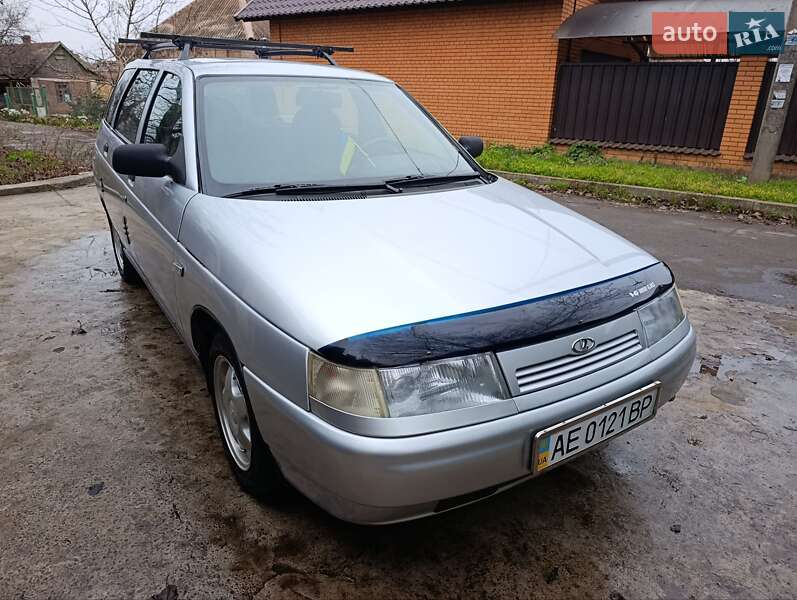 ВАЗ / Lada 2111 2008 ВАЗ / Lada 2111 2008