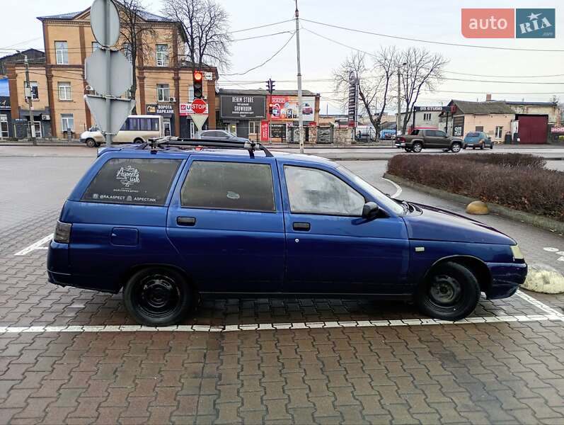 Універсал ВАЗ / Lada 2111 2002 в Житомирі фото 4 Універсал ВАЗ / Lada 2111 2002 в Житомирі