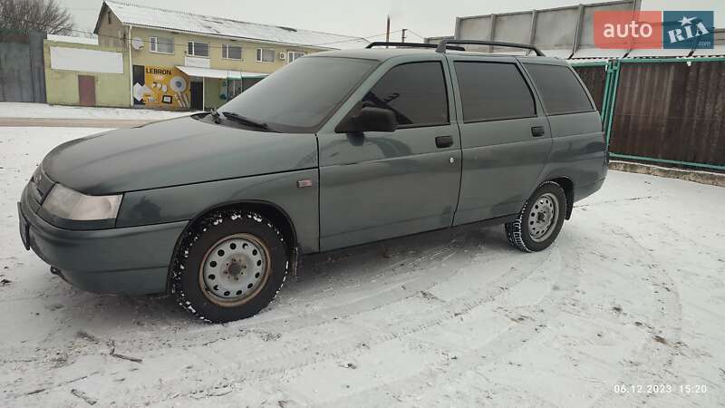 Універсал ВАЗ / Lada 2111 2006 в Кодимі фото Універсал ВАЗ / Lada 2111 2006 в Кодимі